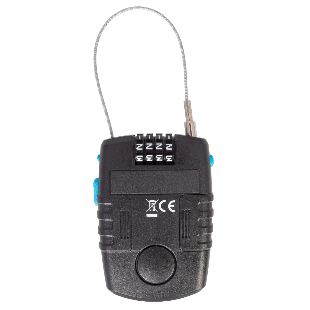 M-Wave Lock 'N 'Roll Alarm