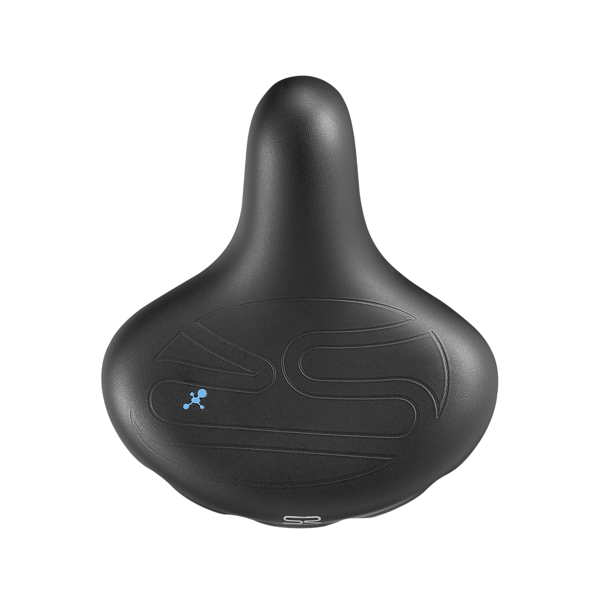 Selle Royal Drifter Small Strengtex černá