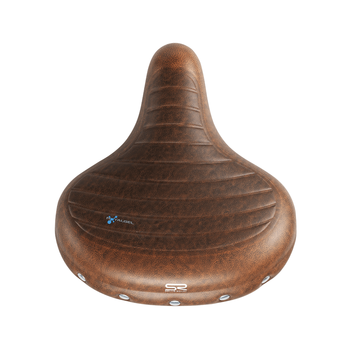 Selle Royal Drifter Plus hnědá