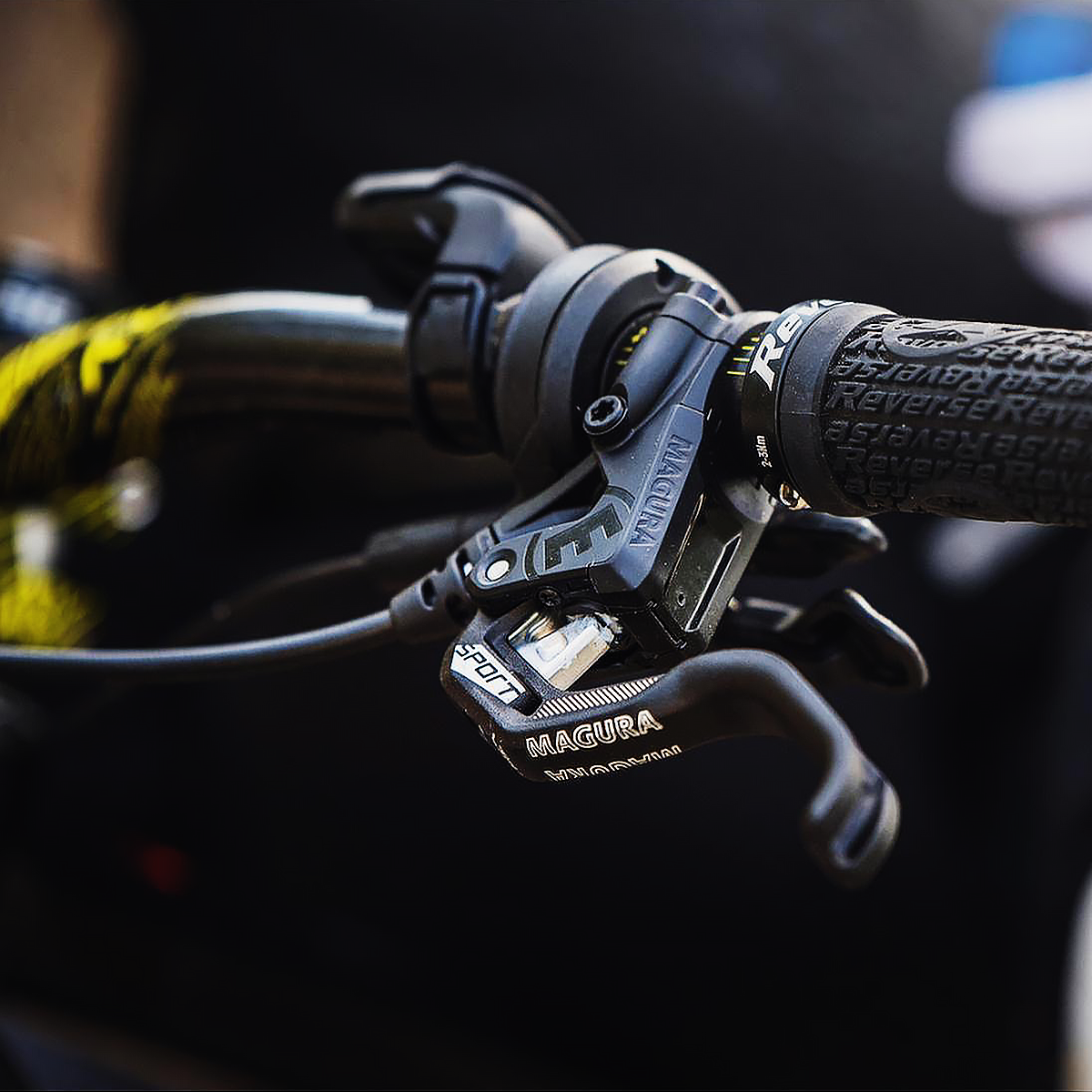 Magura MT TRAIL SPORT HC