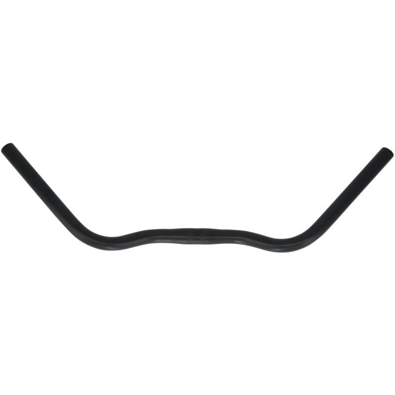 ERGOTEC trekking handlebar 25,4/590mm 47° černá