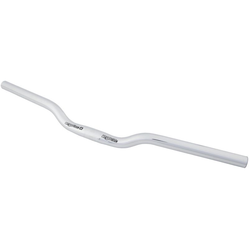 ERGOTEC Riser 30 MAS 25,4/590mm 13°/0° chrom