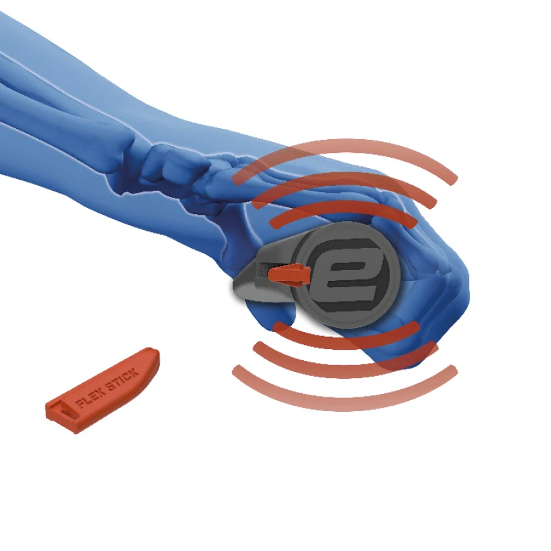 ERGOTEC EG ACTIVE FLEX 135/92 mm