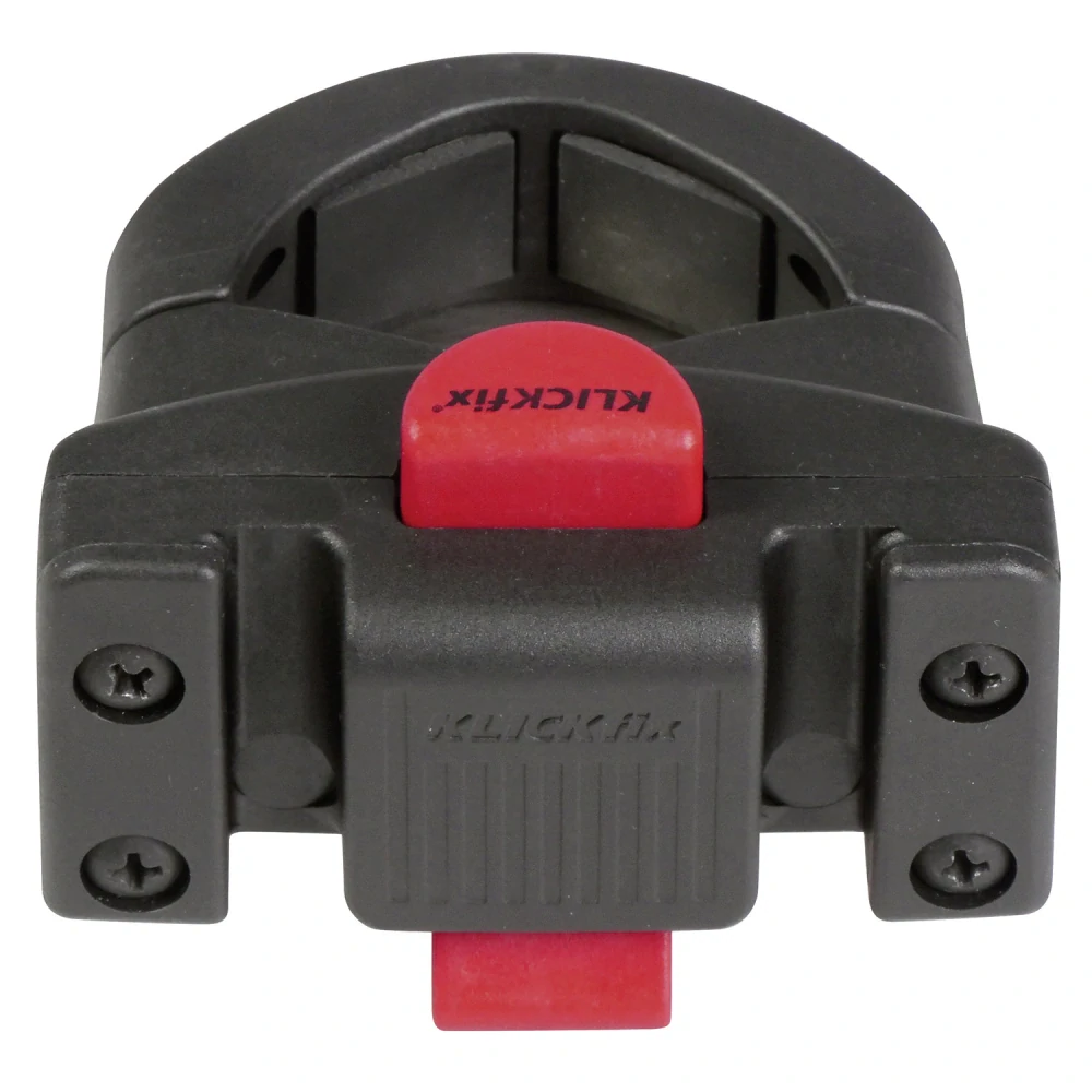 KLICKfix Handlebar Adapter Caddy Oversize