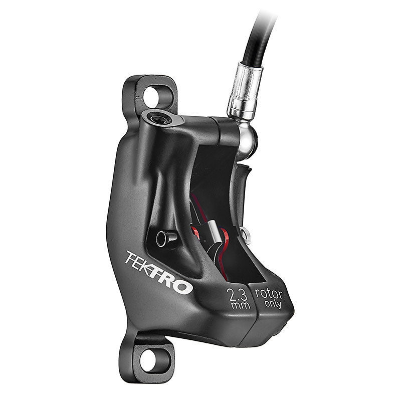  TEKTRO Disc Brake Dorado 4P HD-M737 (levá)