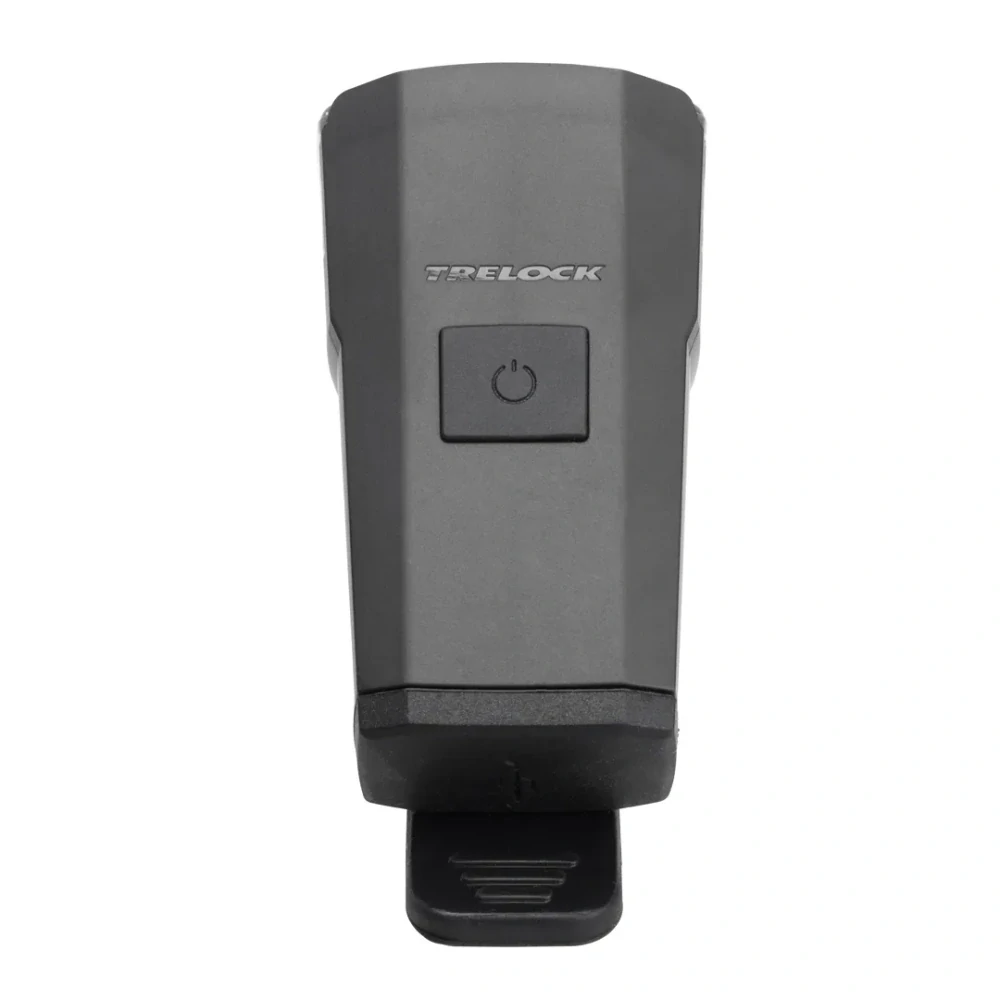 TRELOCK LS 440 Lighthammer 40 Lux Set – Brake light