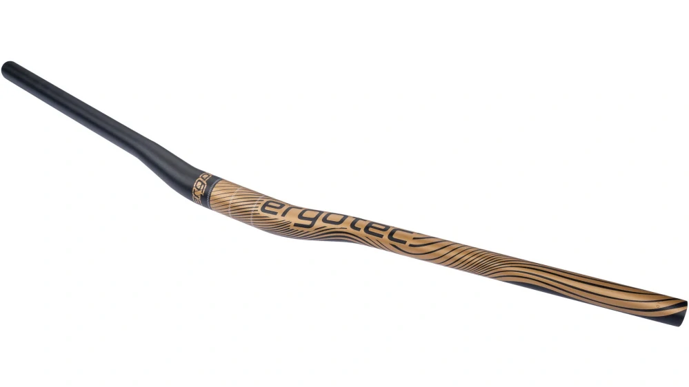 Ergotec Low Riser Bar 6+ Gold Edition 31,8/780mm, 15mm, 12/5°