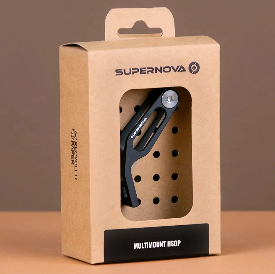 Supernova Front Light Bracket HSOP
