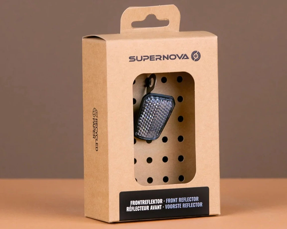 Supernova Front Reflector