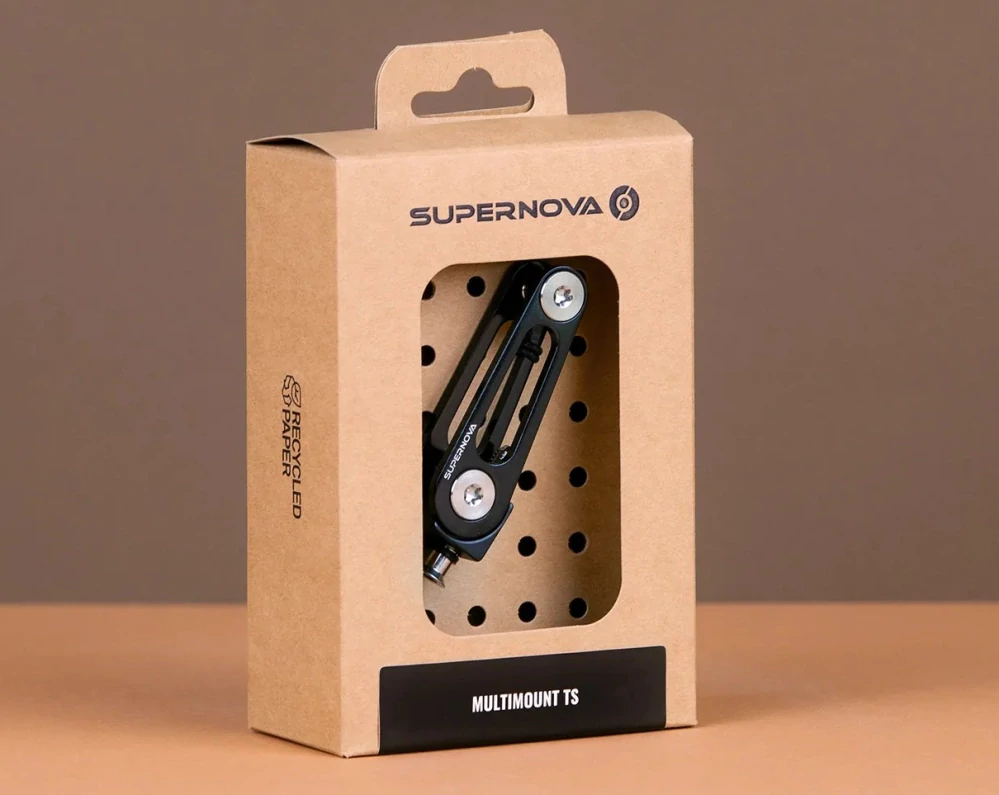 Supernova Front Light Bracket TS