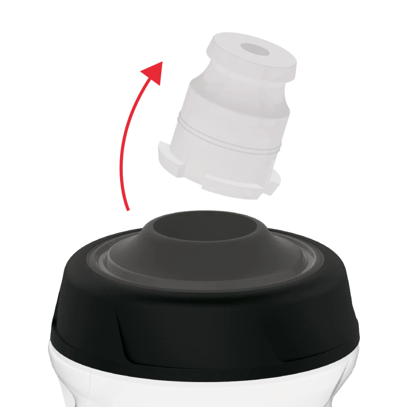 Zéfal Sense Pro 80 průsvitná (800ml)