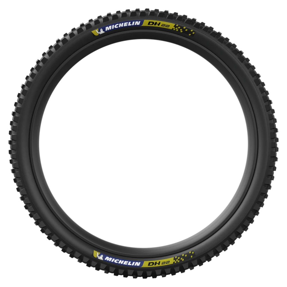 Michelin DH 22 TS 27.5x2.40" 61-584 (kevlar) TL-Ready černá
