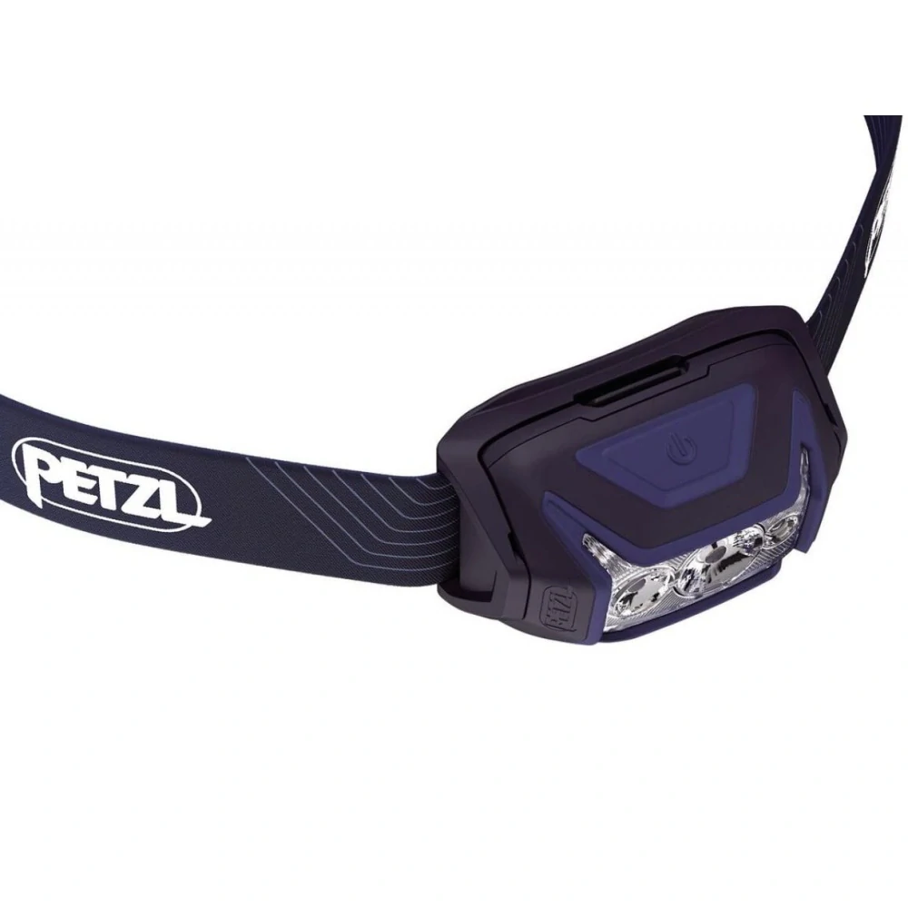 PETZL ACTIK 2022 MODRÁ 