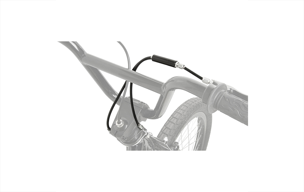 Brzdové lanko pro BMX, přední
