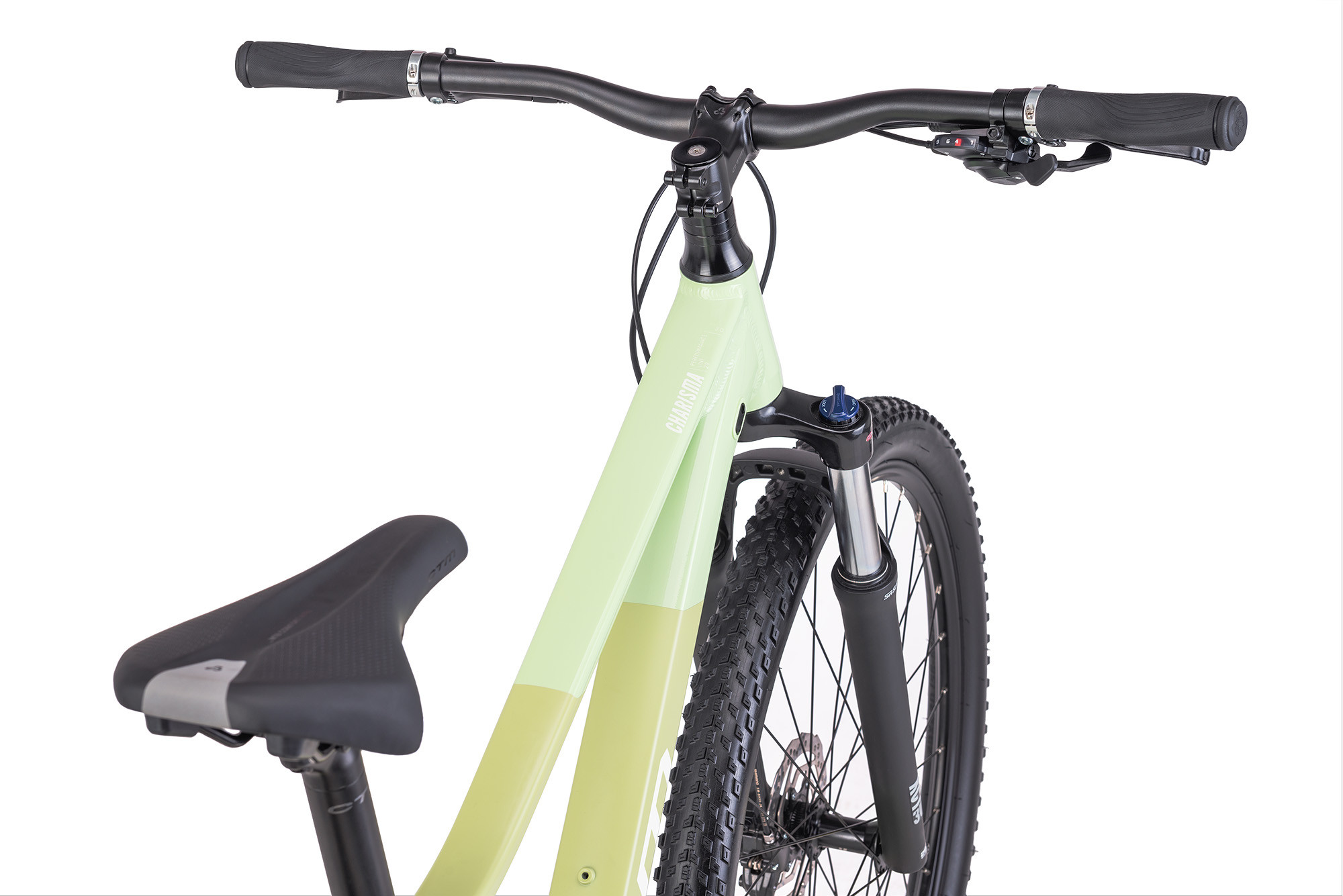 CTM CHARISMA 3.0 29" světlezelená/pistáciová (<155 cm)