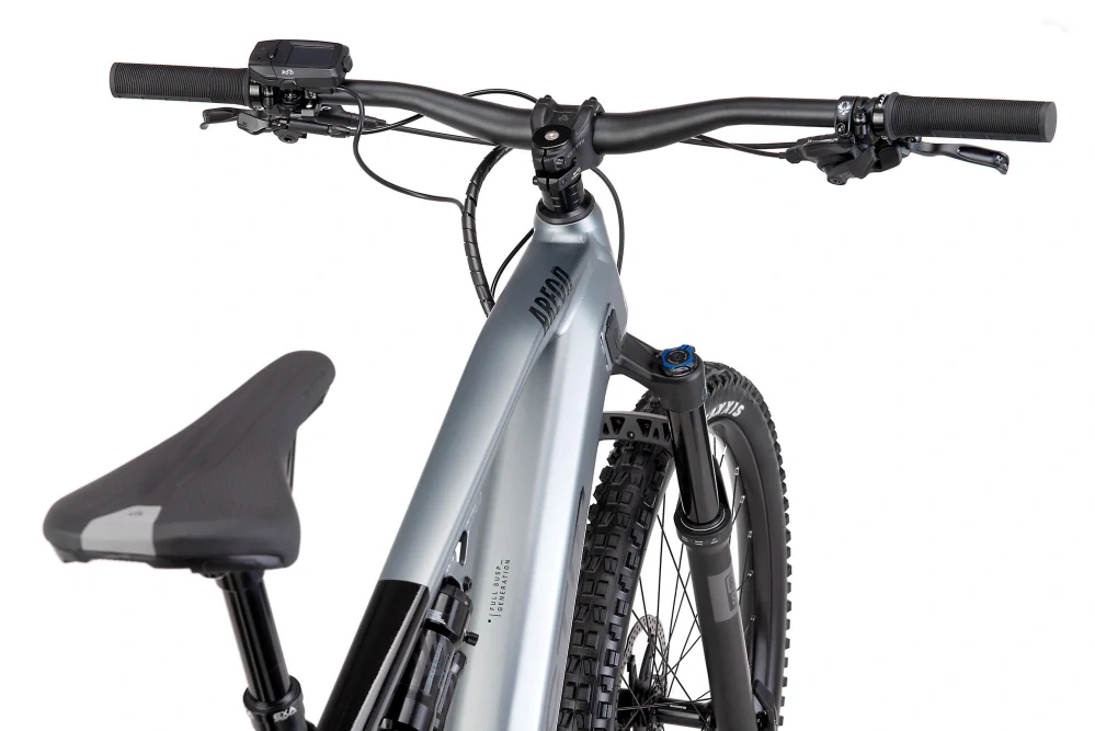 CTM AREON GX PRO černá/šedá (185-205 cm)