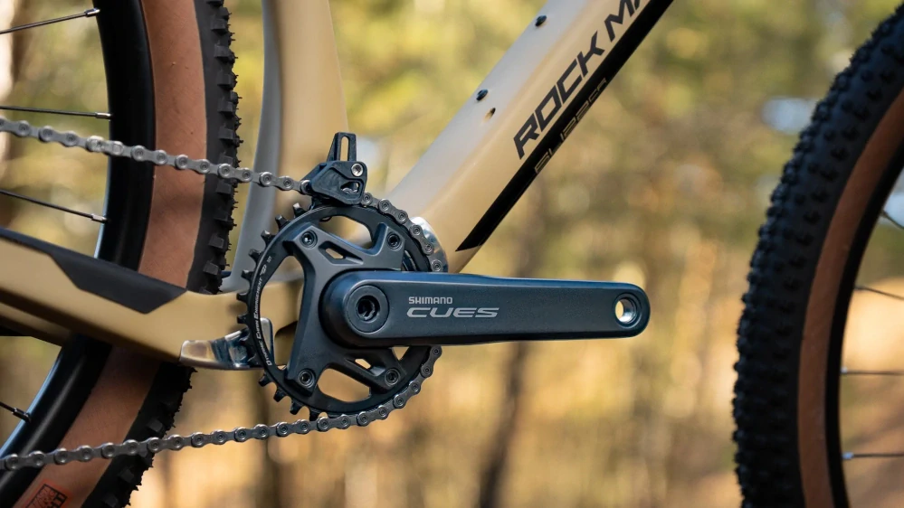 Rock Machine Blizz Cr 30 Sand (< 165 cm)