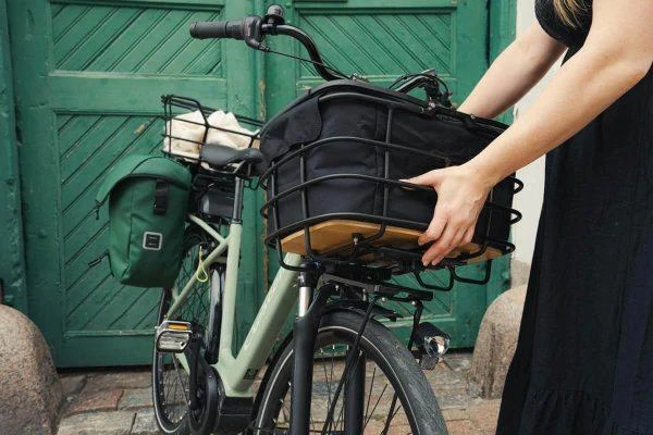 AtranVelo Front Base AVS System černá