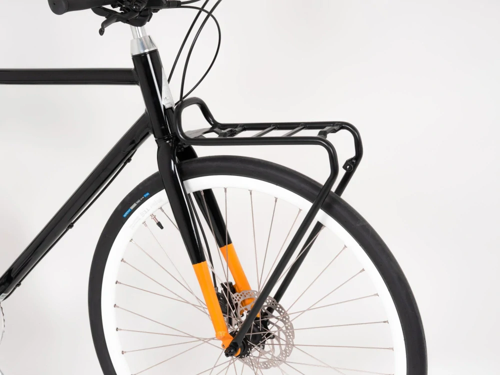 AtranVelo Granny Front AVS System černá