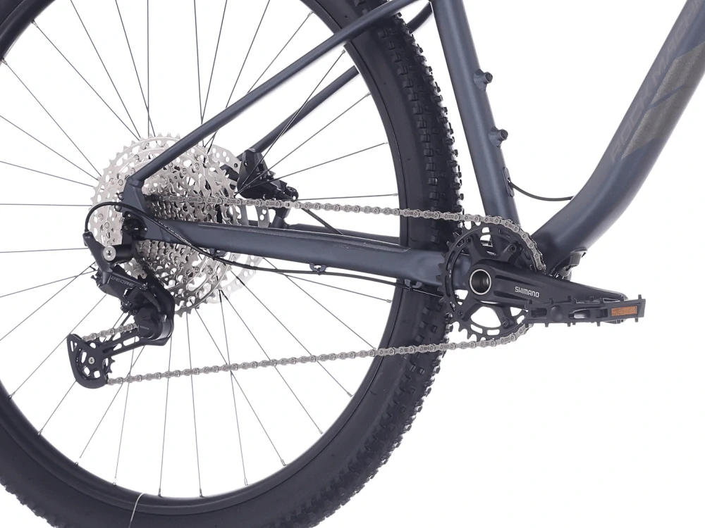 Rock Machine Blizz 50 šedá (165-185 cm)