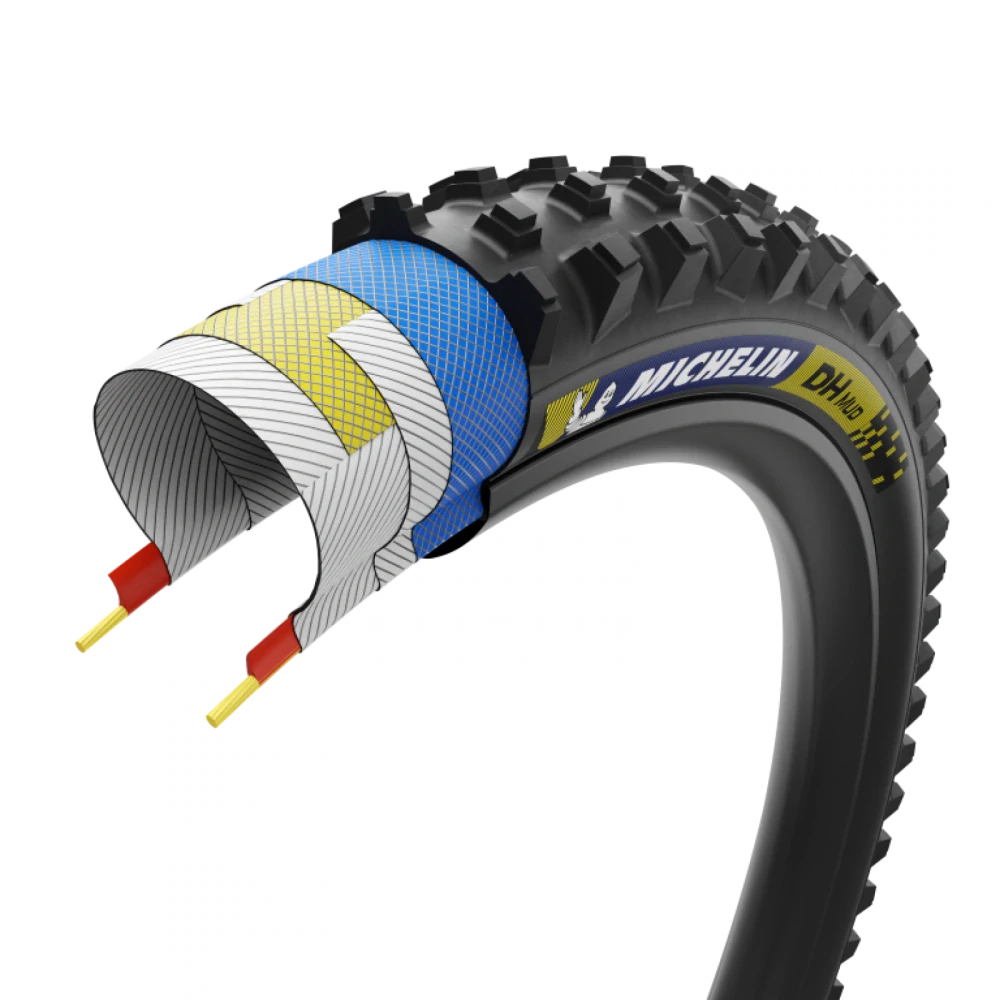 Michelin DH Mud Racing Line 29x2.30" (58-622)