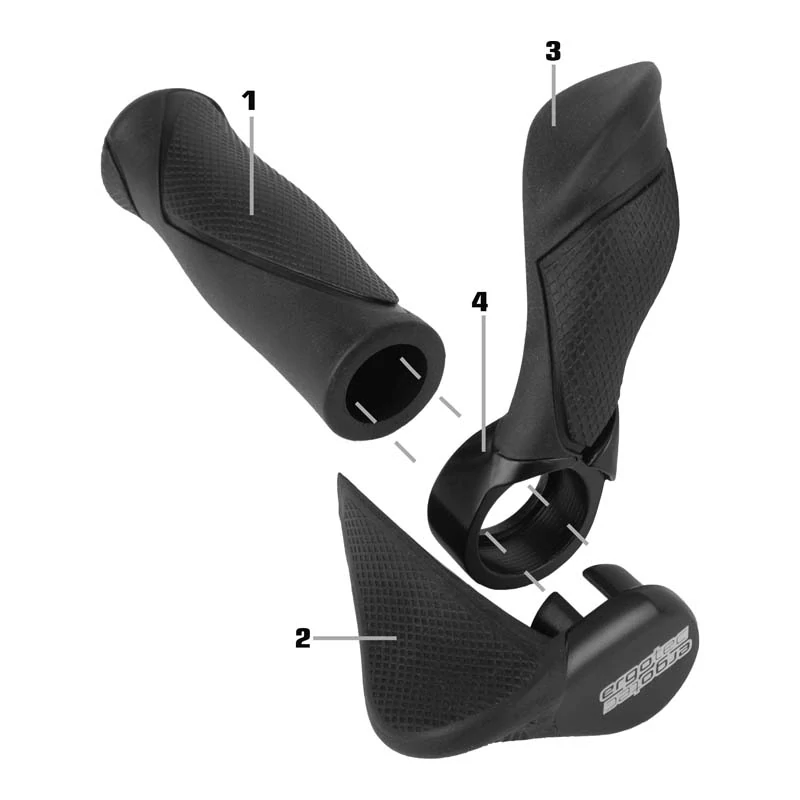 Ergotec MF2 BIG 130mm