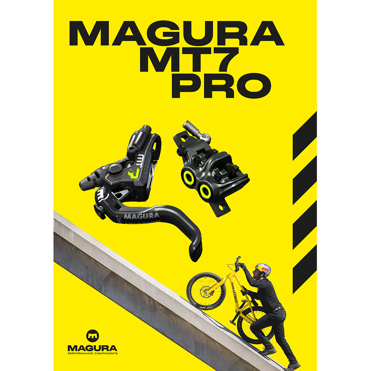 MAGURA Poster DE (4 motivy)