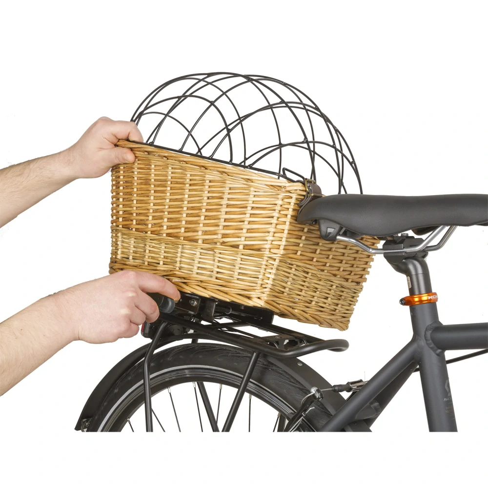 M-WAVE Carrier Top carrier basket