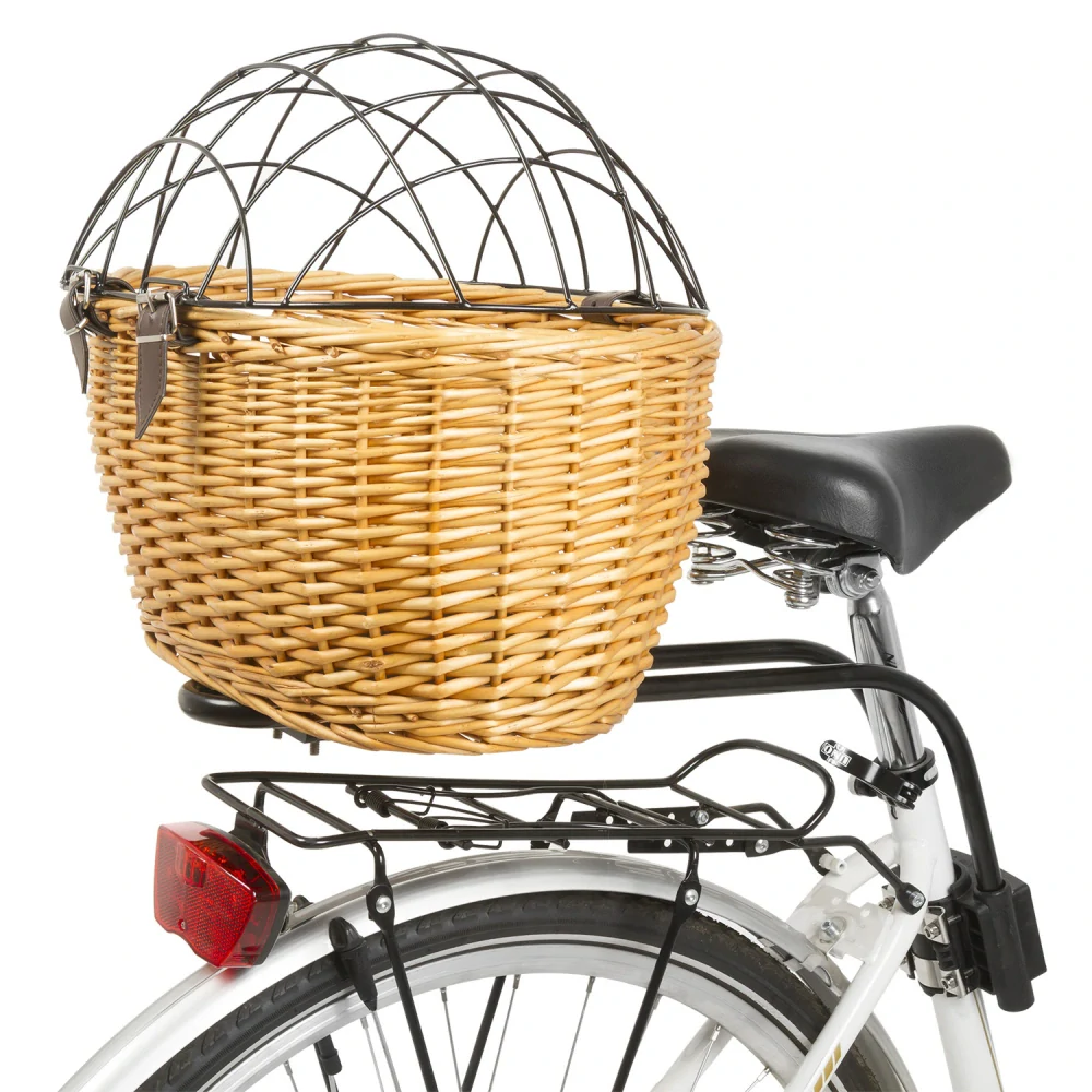 M-WAVE BA Pet Handle Bar Basket