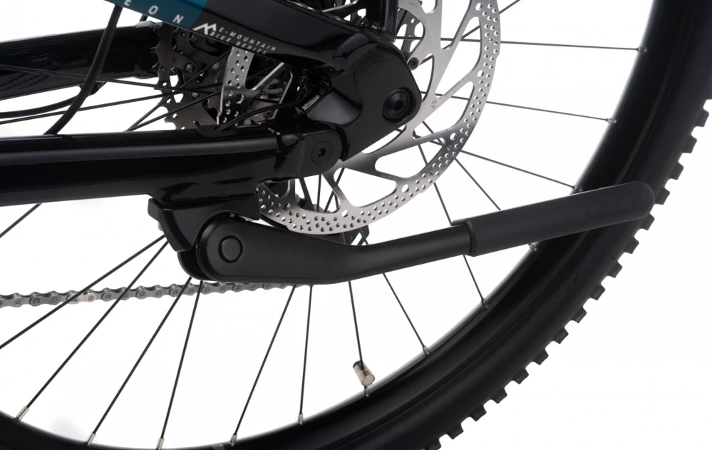 CTM UNDY 44 E-bike 24''-29" černá