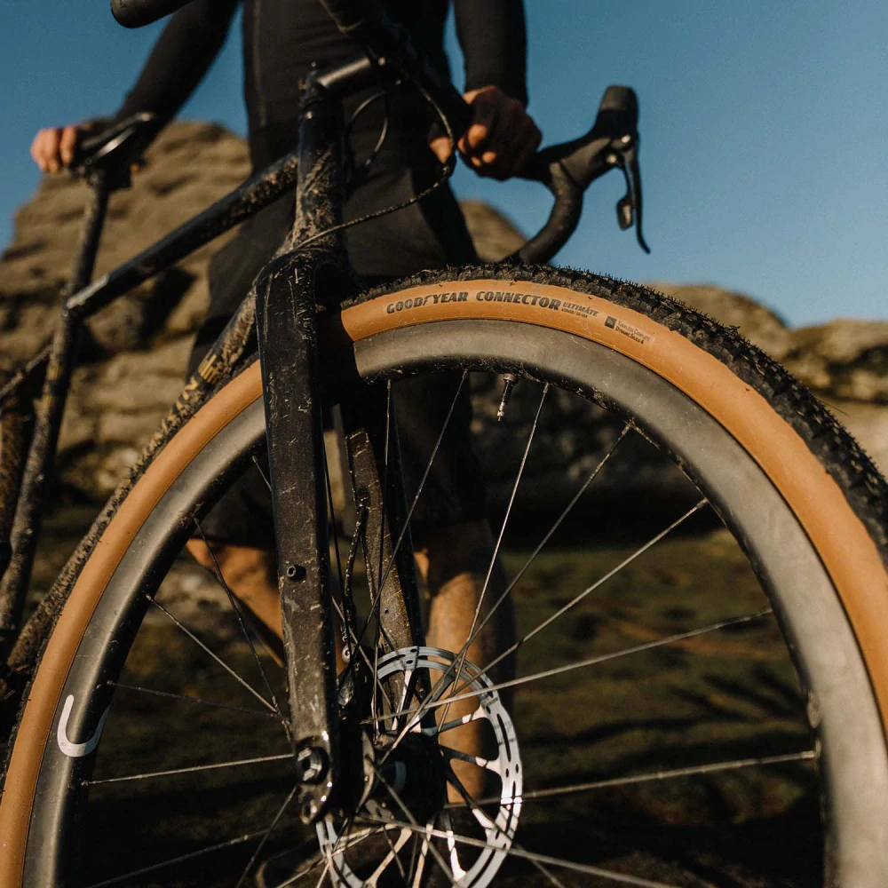 Goodyear Connector Ultimate 29“ 700x50, 50-622, TR (kevlar) Tan