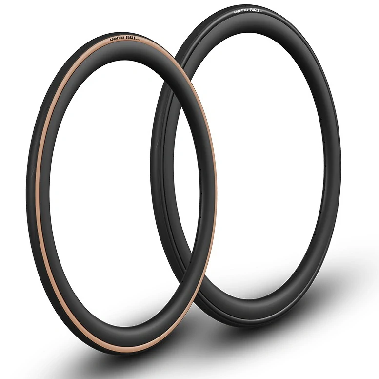 Goodyear Eagle 700x28, 28-622, TR (kevlar) černá