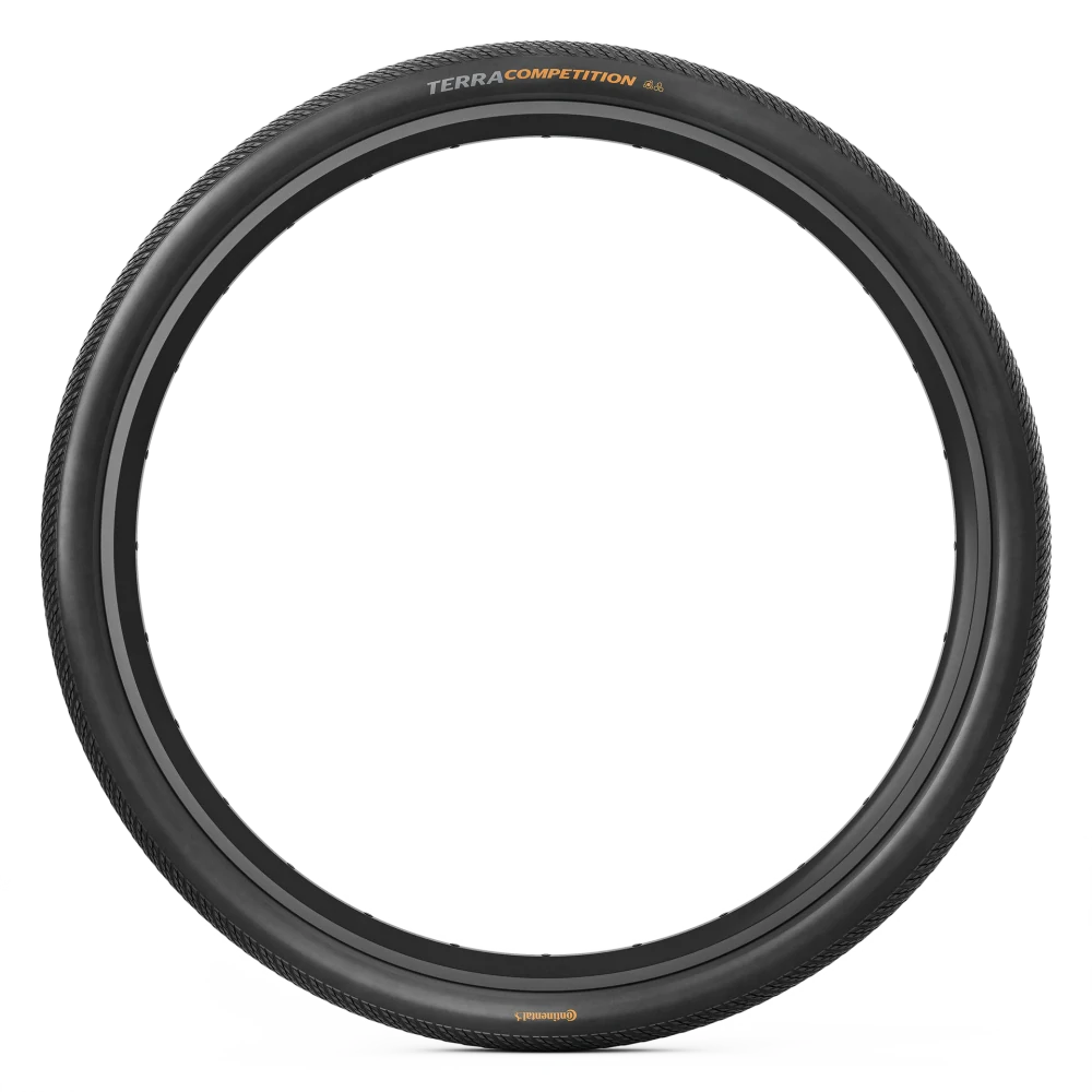 Continental Terra Competition Trail Grip 28x1.40" 35-622 černá/hnědá (kevlar)