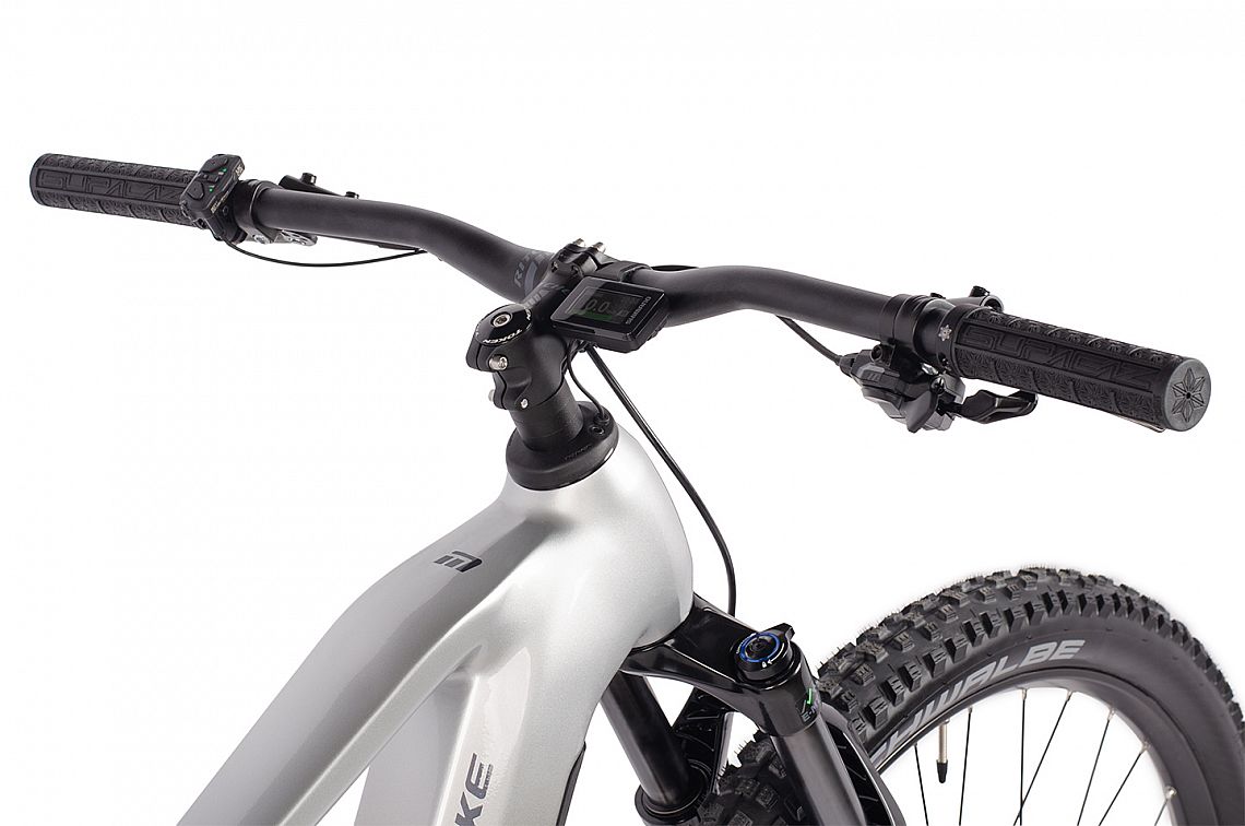 Maxbike MEAKAN silverstone (>185 cm)