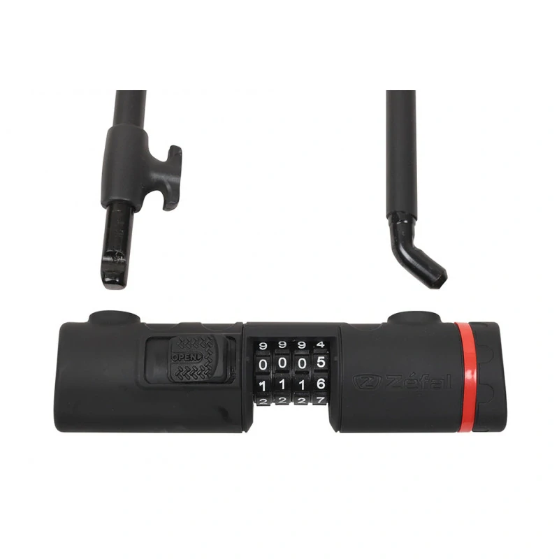 Zéfal K-Traz U13 Code + Cable