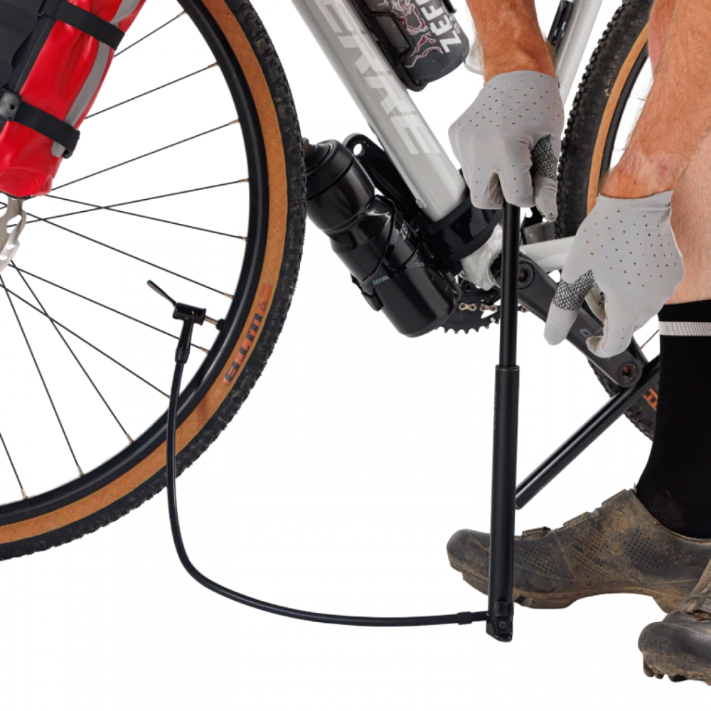 ZEFAL ADVENTURE PORTABLE PUMP