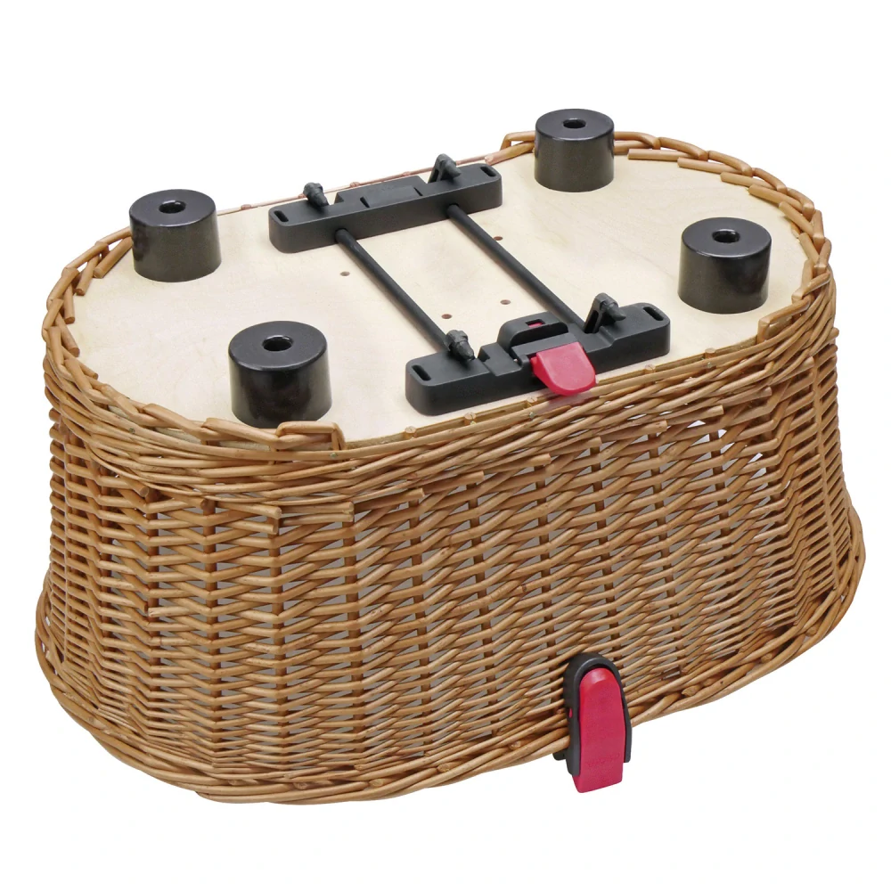 Klickfix Doggy Basket Racktime natural