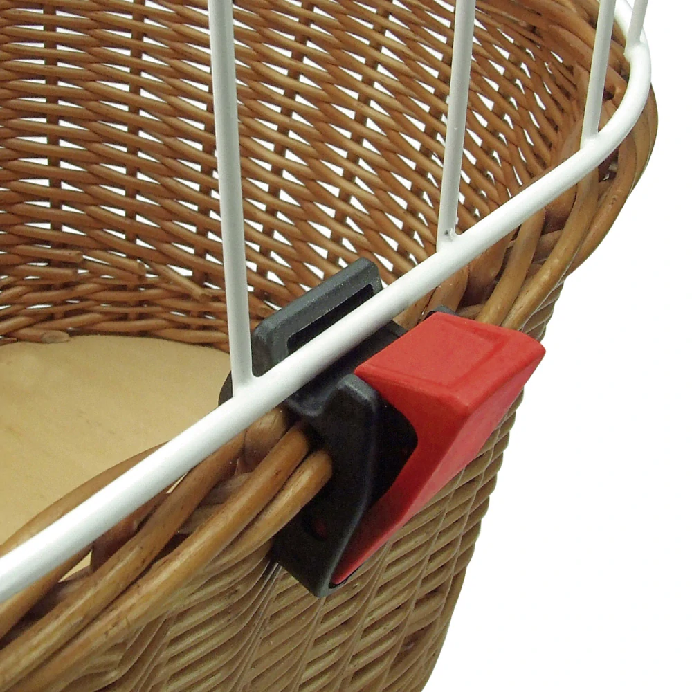 Doggy Basket Plus KorbKlip 2 natural