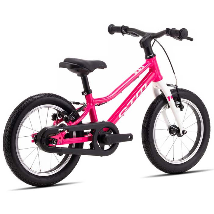 CTM SLY 14 růžová (80-110 cm)