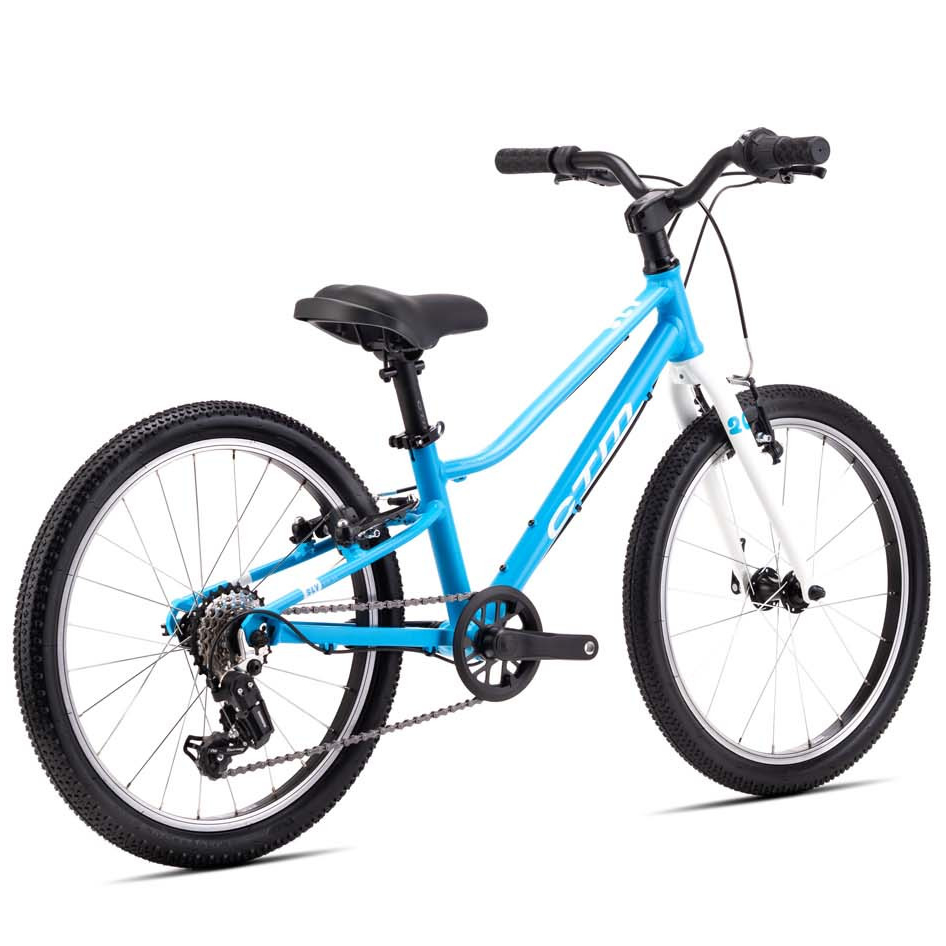 CTM SLY 20 žlutá (115-135 cm)