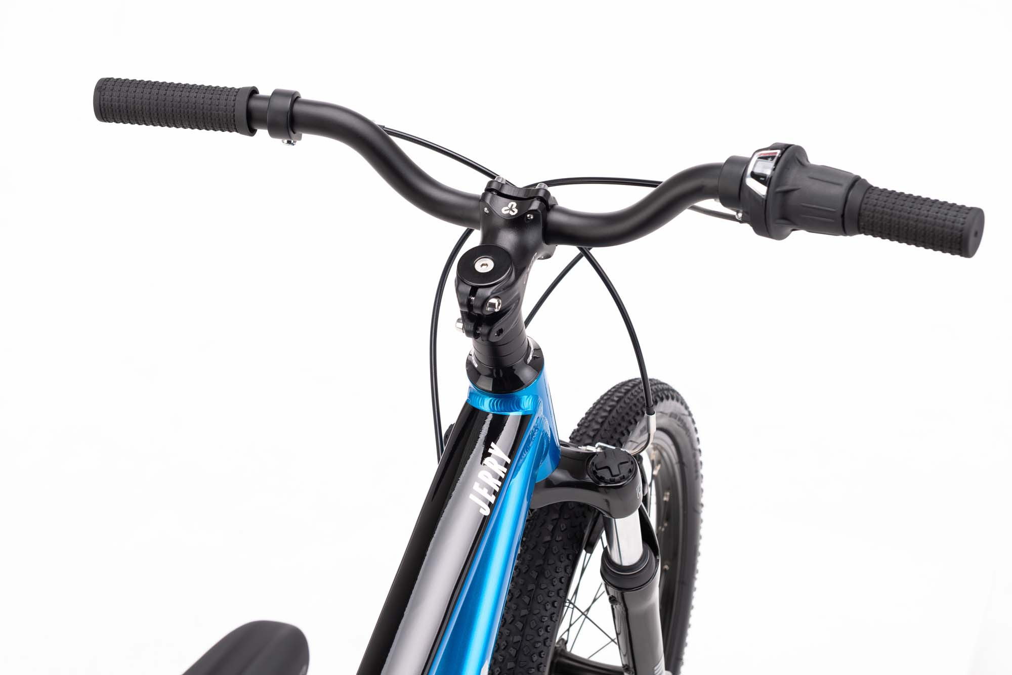 CTM JERRY 1.0 modrá (115-135 cm)