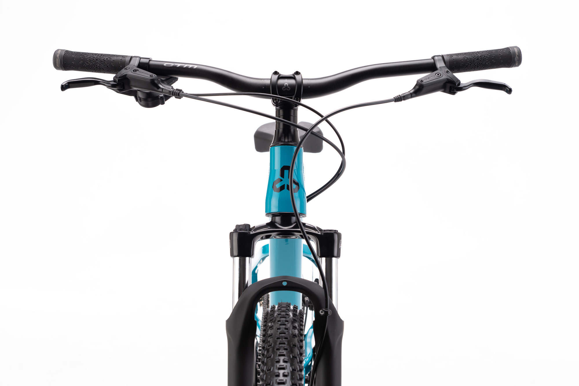 CTM ZEPHYR JR modrá (125-145 cm)