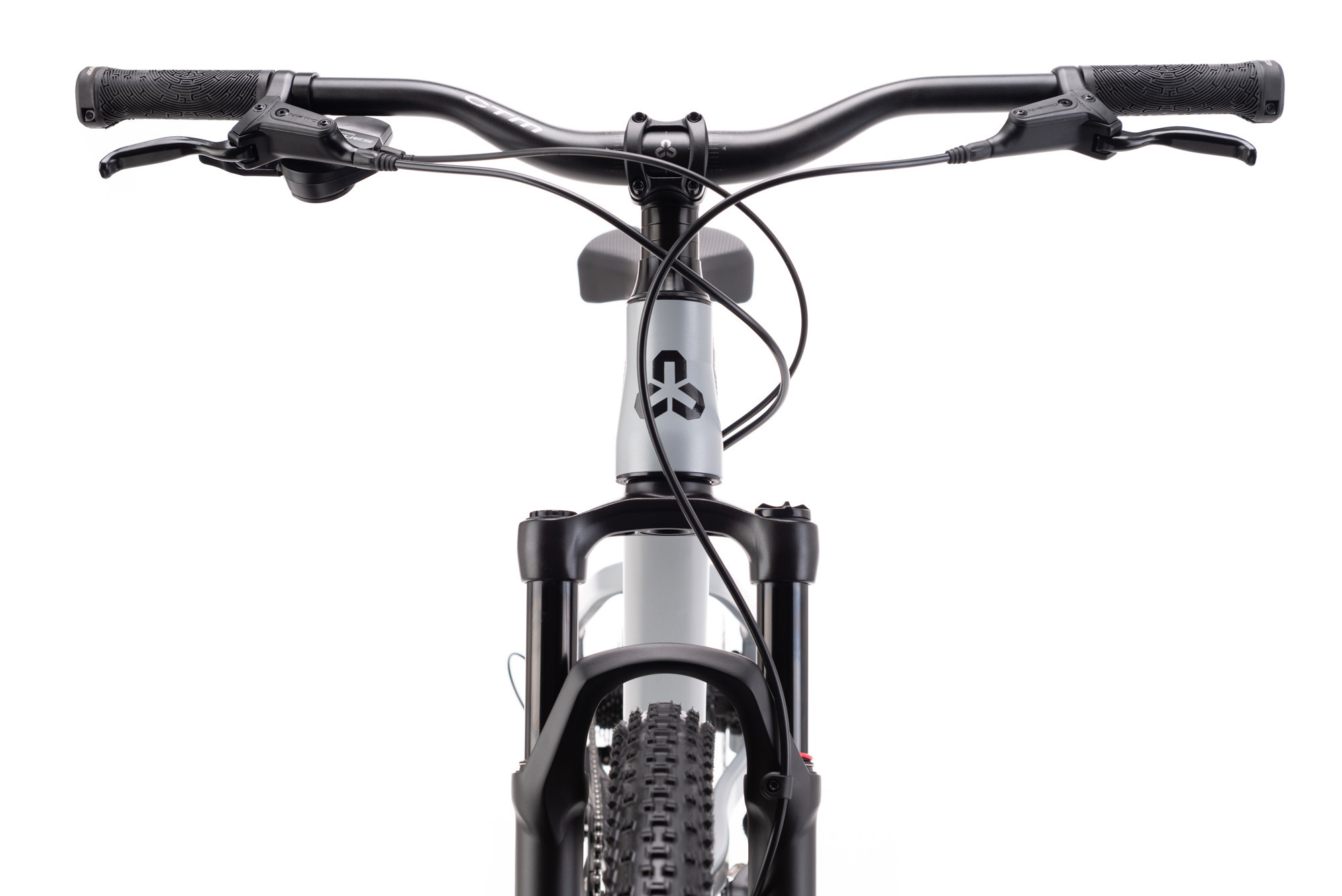 CTM ZEPHYR JR Xpert stříbrná (125-145 cm)