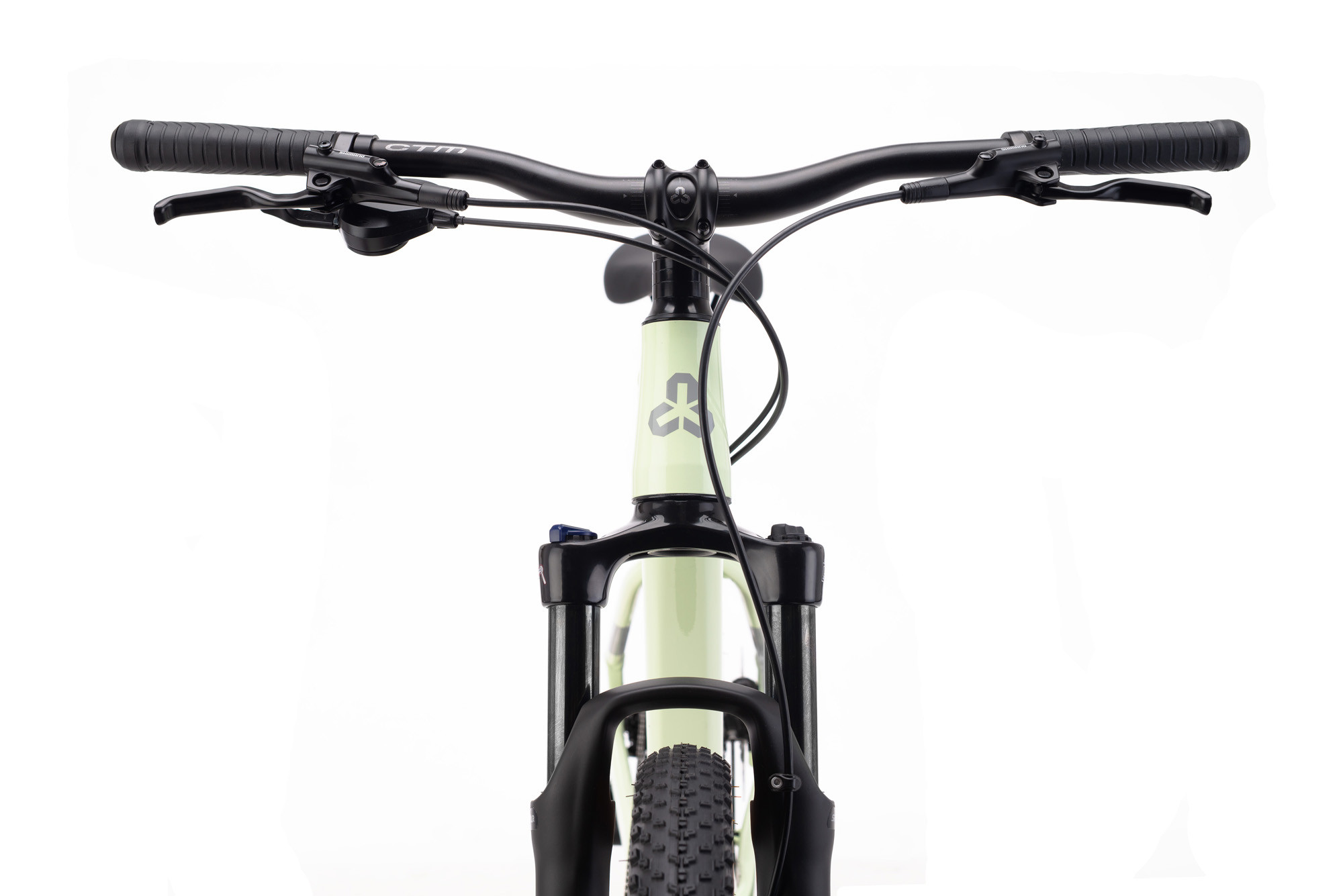 CTM CHARISMA 2.0 29" pistáciová (150-165 cm)