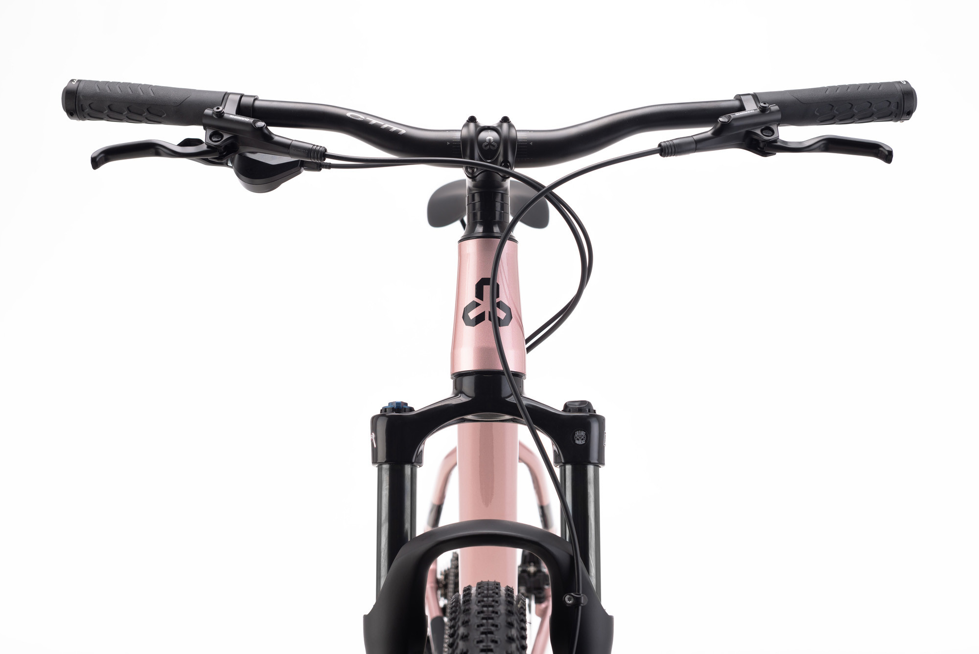 CTM CHARISMA 4.0 29" starorůžová (150-165 cm)