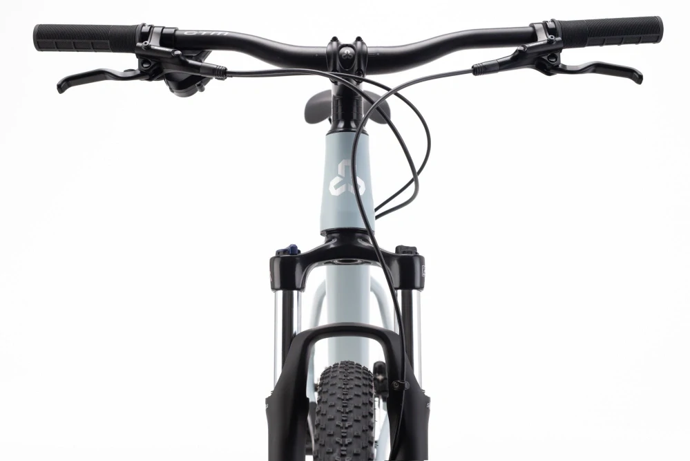 CTM RAMBLER 1.0 29" šedá (160-175 cm)