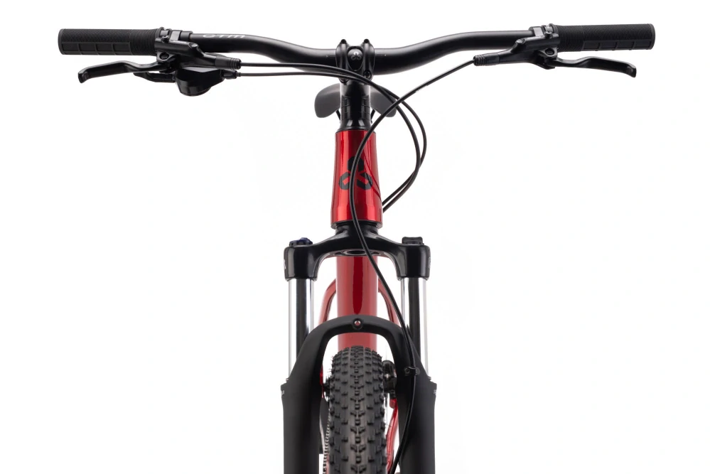 CTM RAMBLER 2.0 29" červená (160-175 cm)
