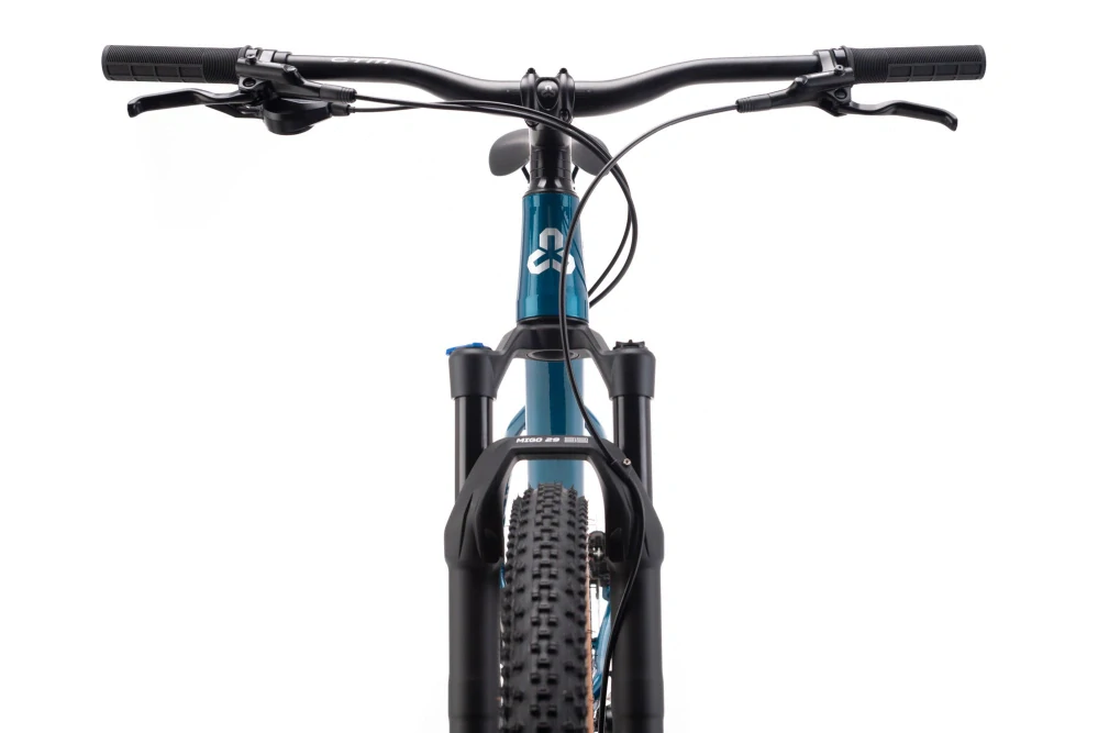 CTM RAMBLER 3.0 29" šedá (175-185 cm)