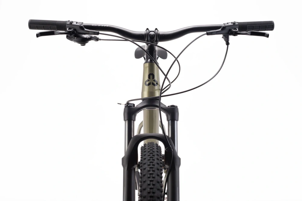 CTM RAMBLER 5.0 29" zelená (185-205 cm)