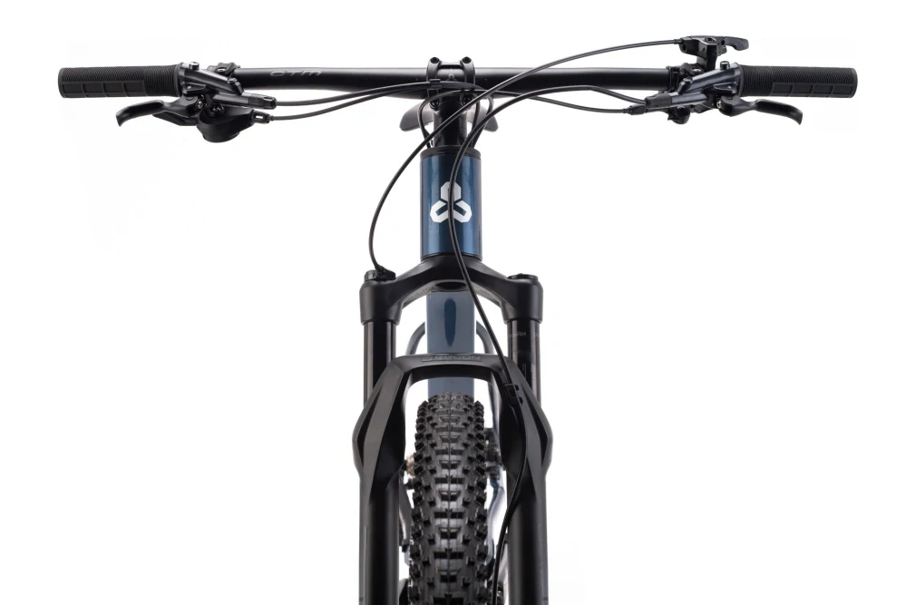 CTM RASCAL Pro 29" modrá (175-185 cm)